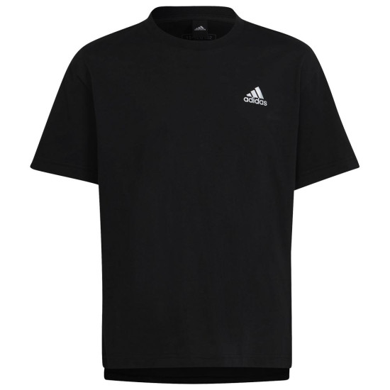 Adidas Παιδική κοντομάνικη μπλούζα U D Loose